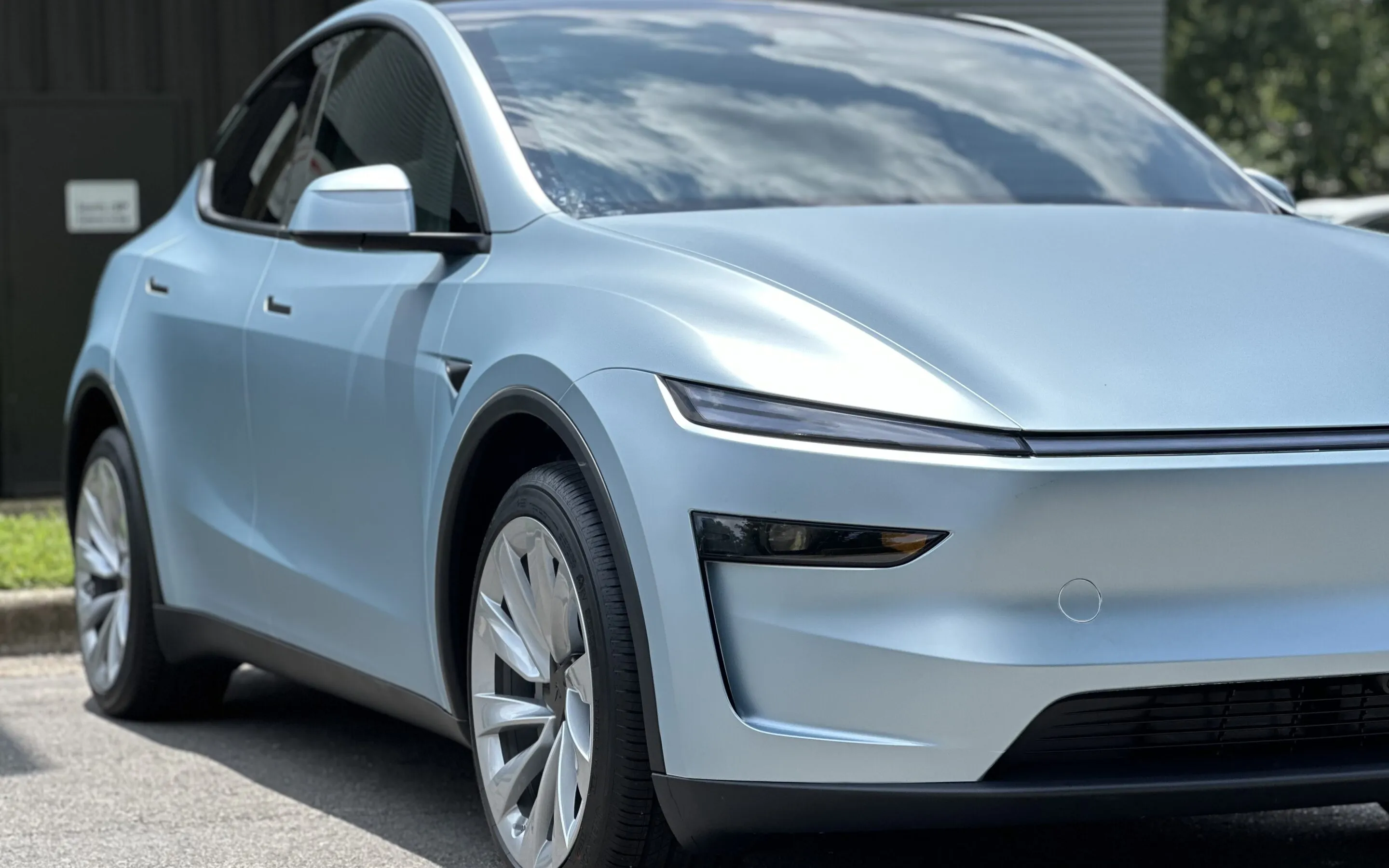 Tesla PPF Installation for Maximum Paint Protection | SWFT