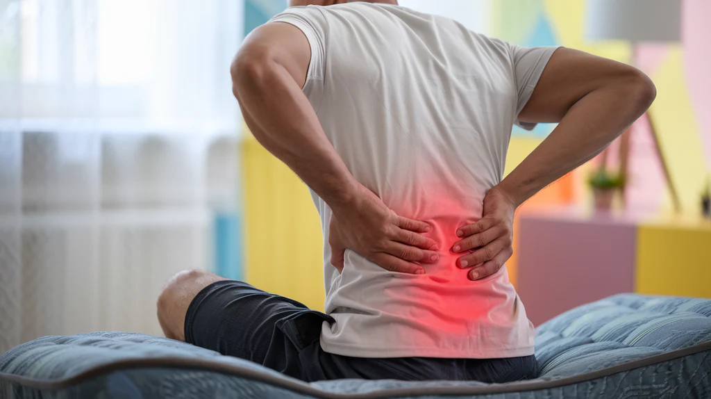 Find Effective Back pain Relief with The Posture Saver