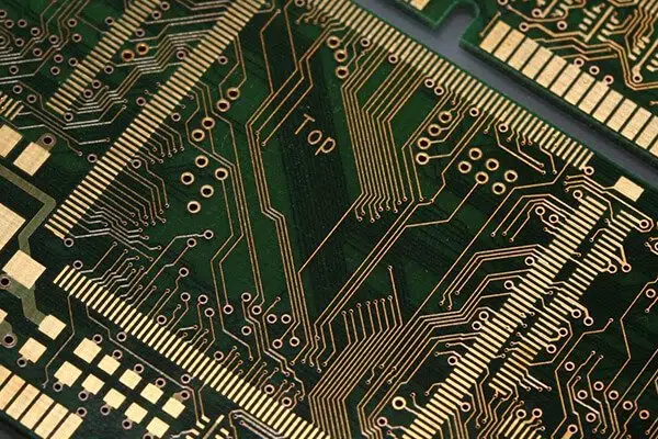 Controlled Impedance PCB Fabrication with Precision Stackup Control