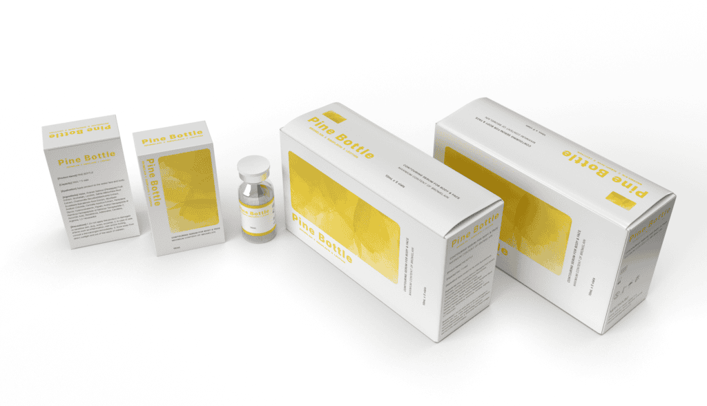Buy Pine Bottle Products UK | Aesthetic Clinic Supplies