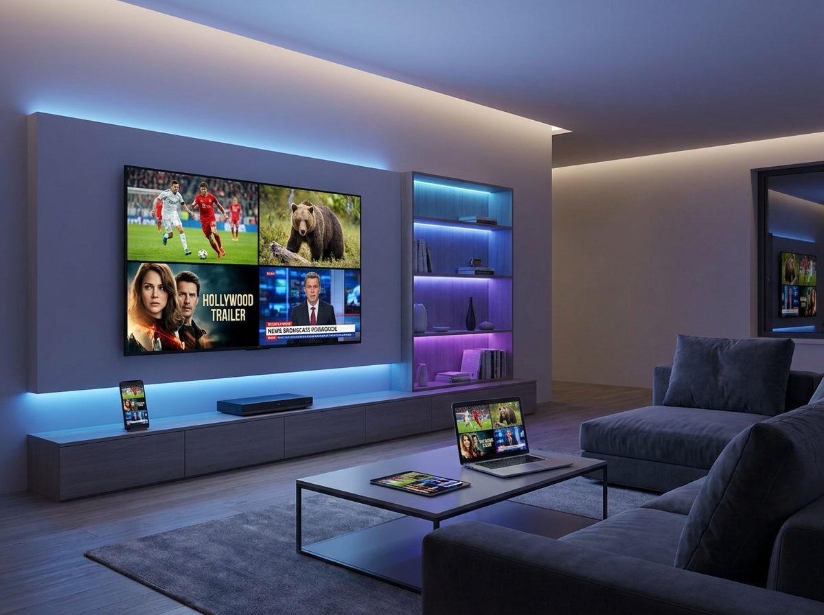 IPTV Subscription – Unlock Unlimited Entertainment with IPTVLOAD