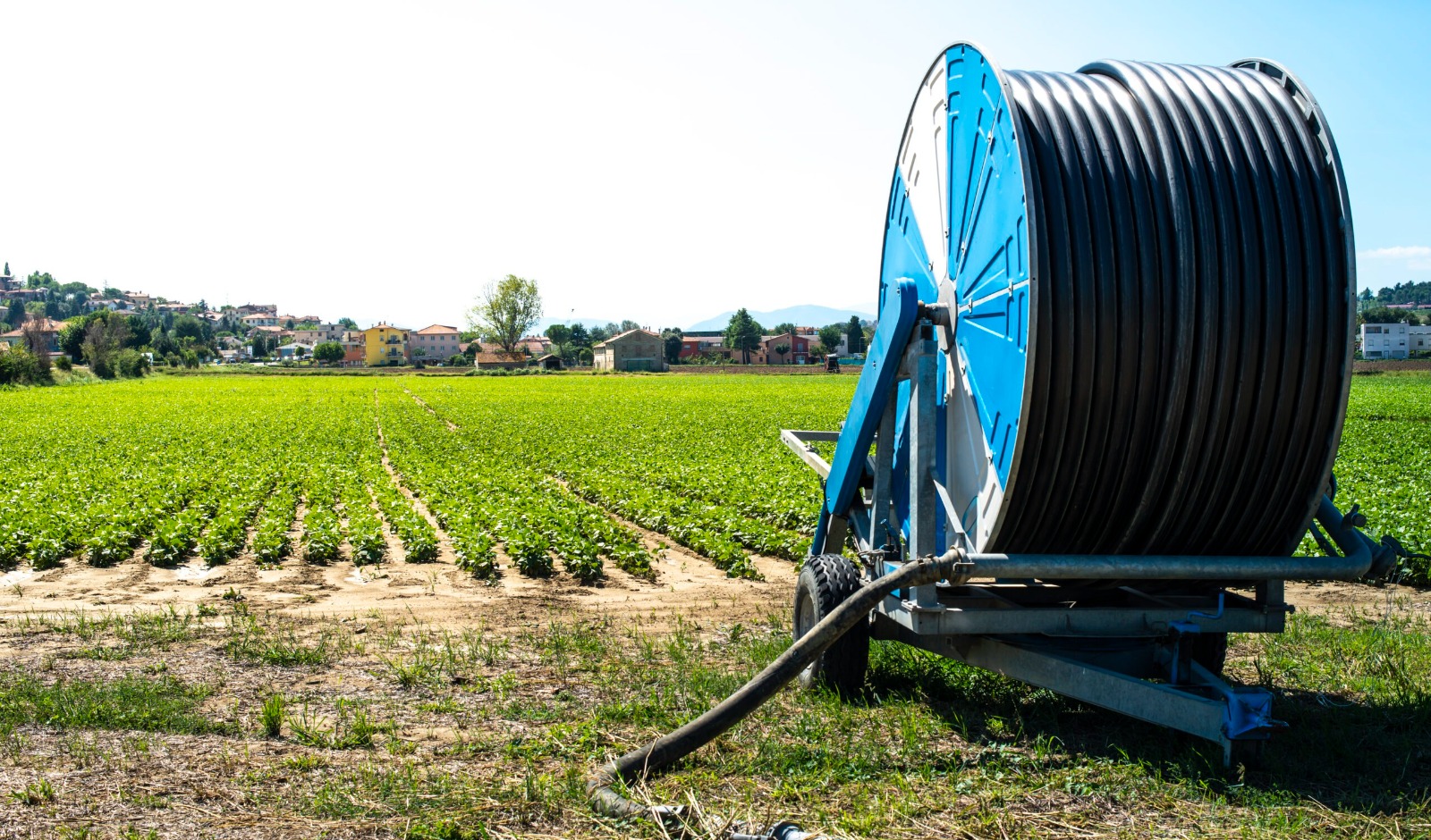 Professional Irrigation Services in White Settlement, TX for Long-Lasting Results