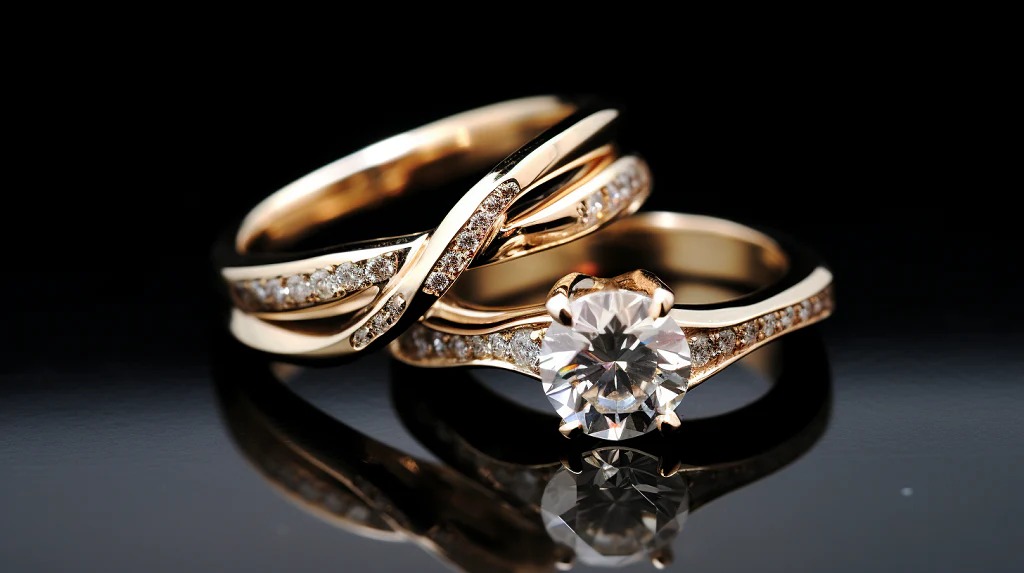 Marquise Diamond Engagement Ring | Exquisite Swiss Craftsmanship
