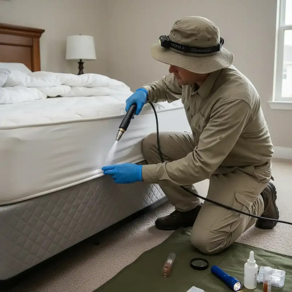 Bed Bug Control Services for Milwaukee Homes