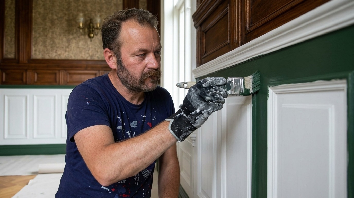 Interior painters Polk County IA Providing High-Quality Residential Painting Services