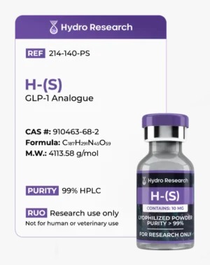 Understanding the Value of Peptides Lipo C for Modern Studies