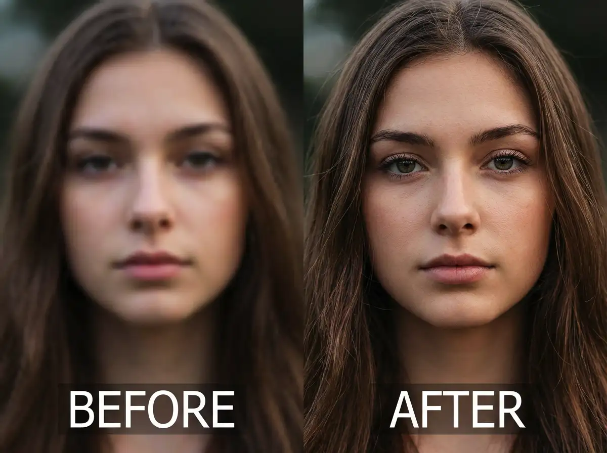 Unblur Image AI by iLikeIMG – Sharpen Blurry Photos Instantly