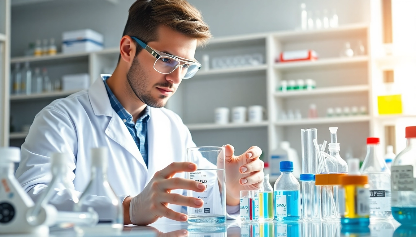Scientific insights into Dimethyl Sulfoxide and its applications