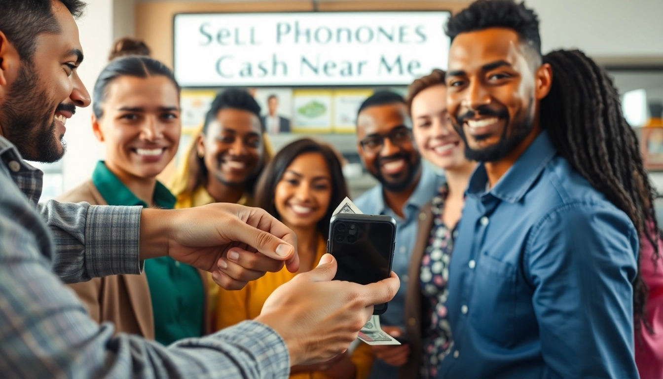 Sell Old Phone for Cash with Quick Device Evaluations