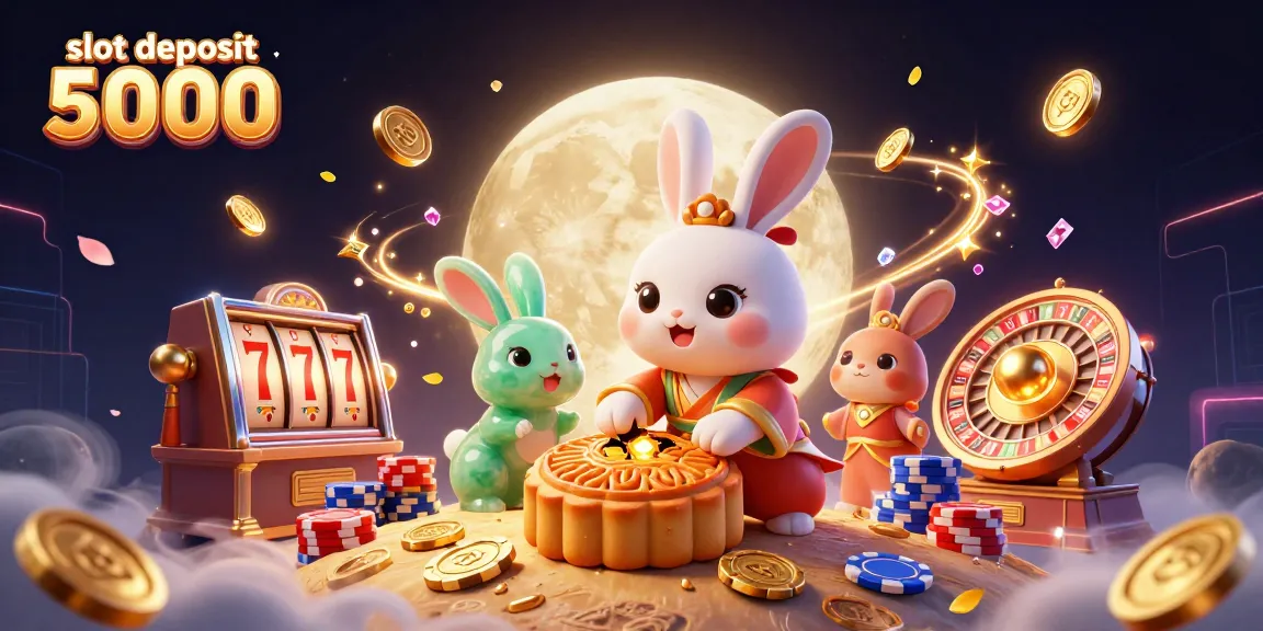 Experience high-stakes excitement with slot deposit 5000 and winning bonuses.
