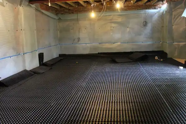 Reliable Basement Waterproofing Offers Professional Basement Dehumidification Systems