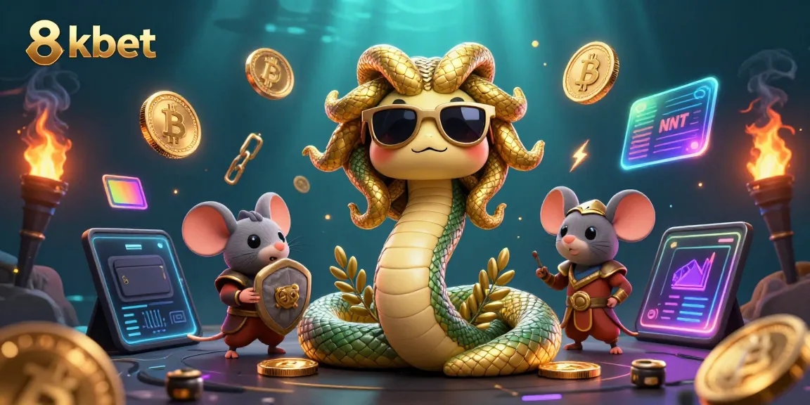 Experience thrilling 8kbet adventures with Medusa and warrior in vibrant gaming atmosphere.