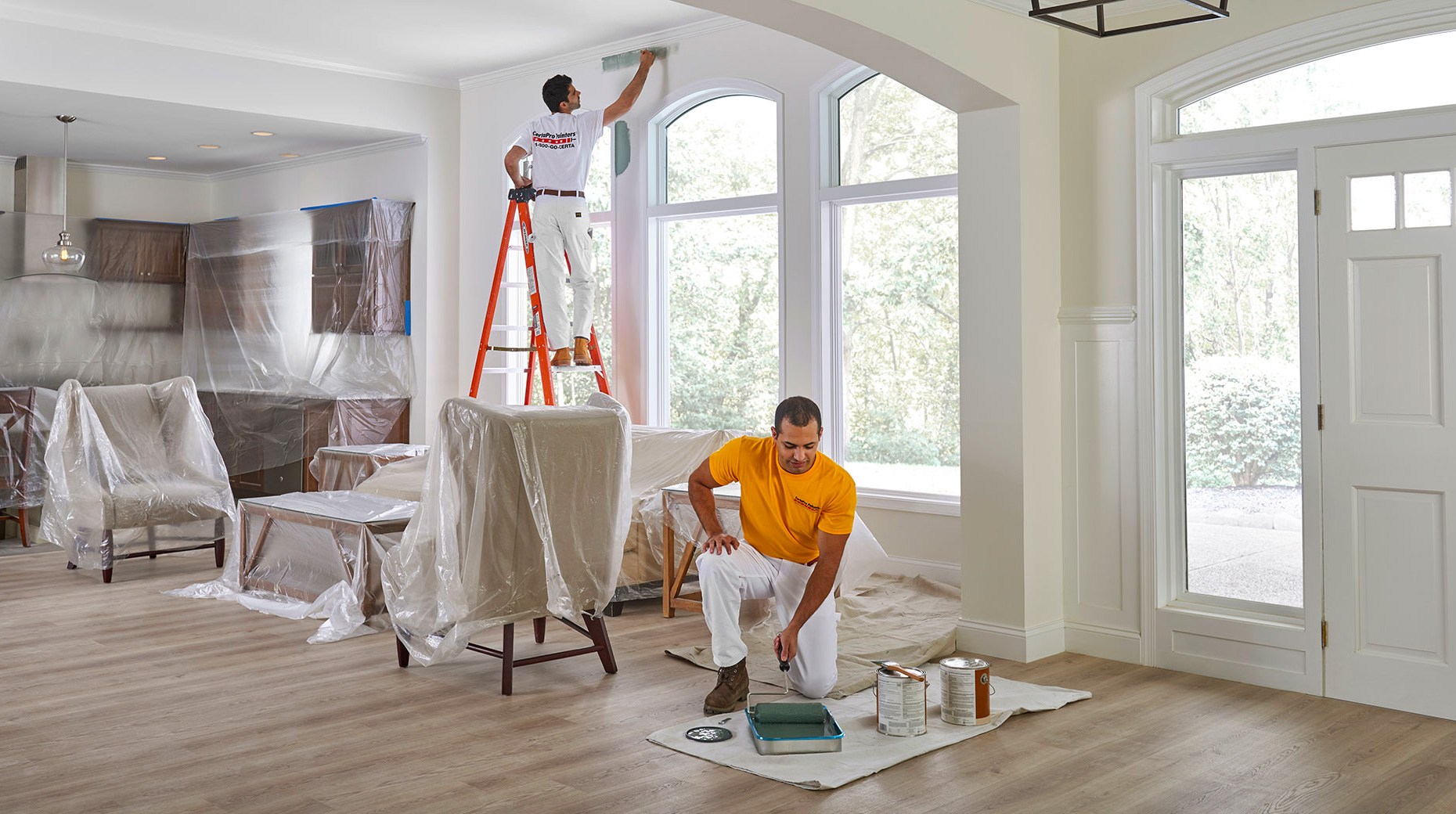 Reliable Commercial painting services Beaverton OR with professional-grade finishes
