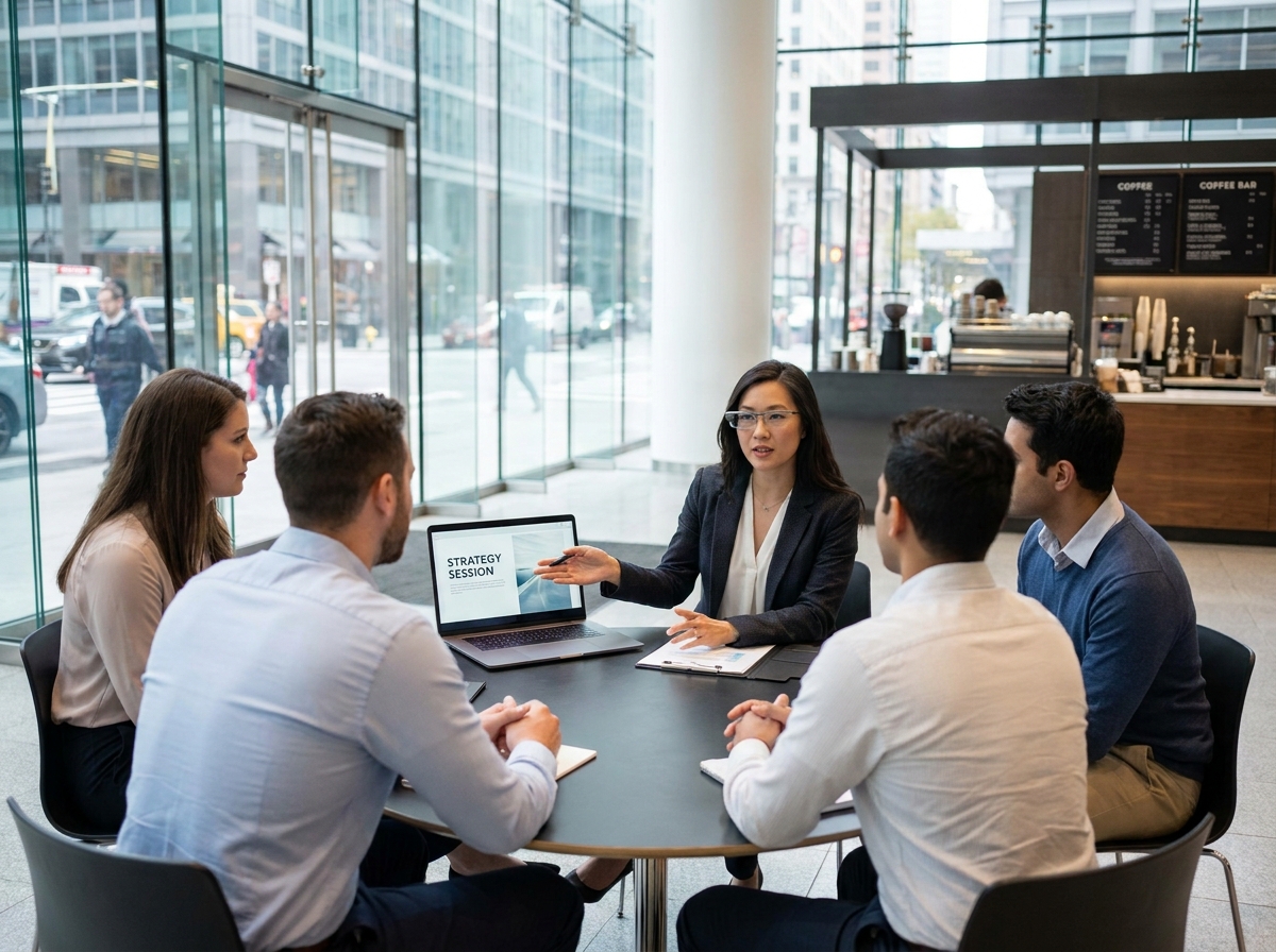 Organizational Efficiency Consultant CA | Nick Warner Consulting Expertise
