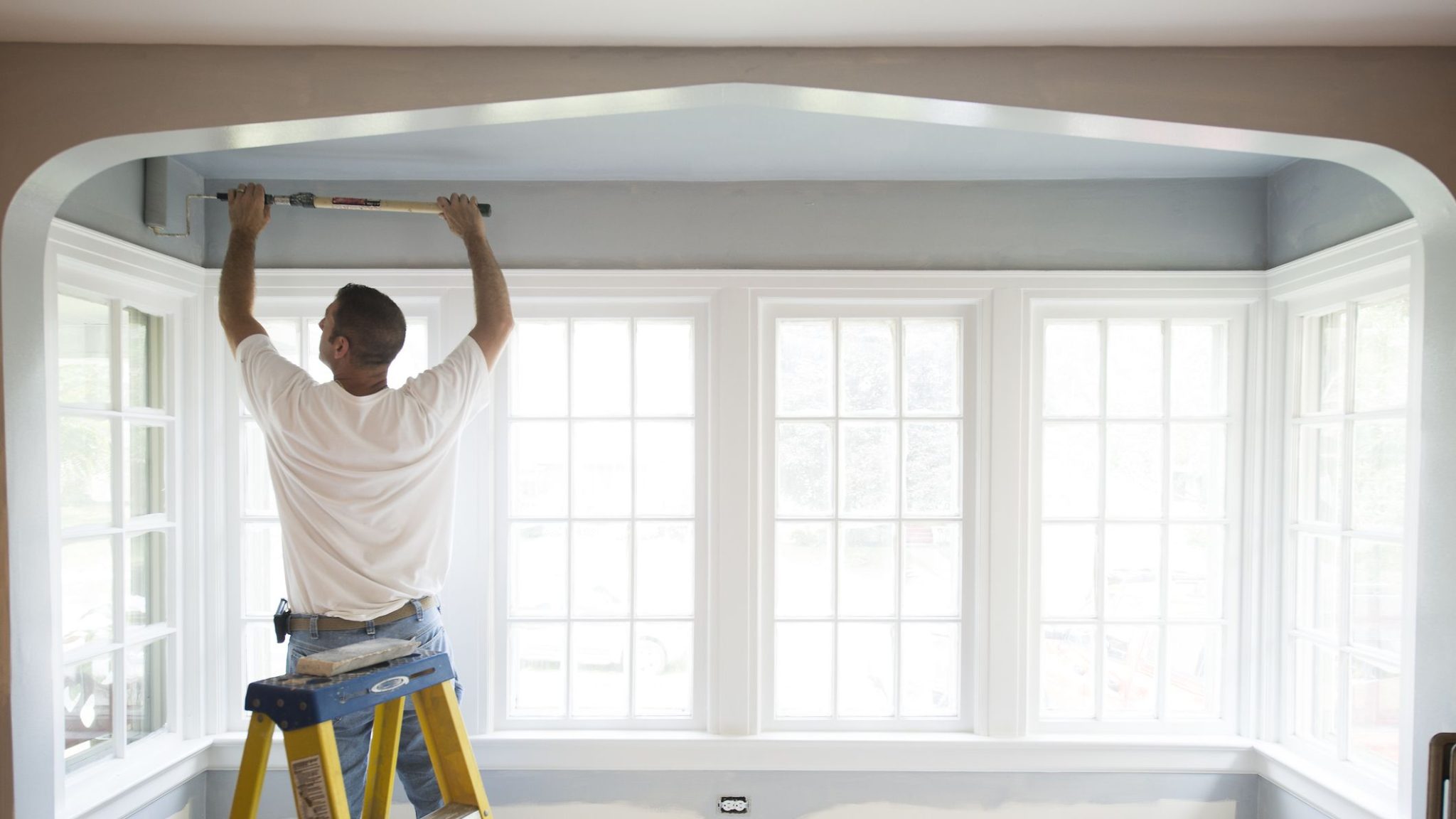 Professional Commercial painting contractor Chicago – Marc Poulos Painting