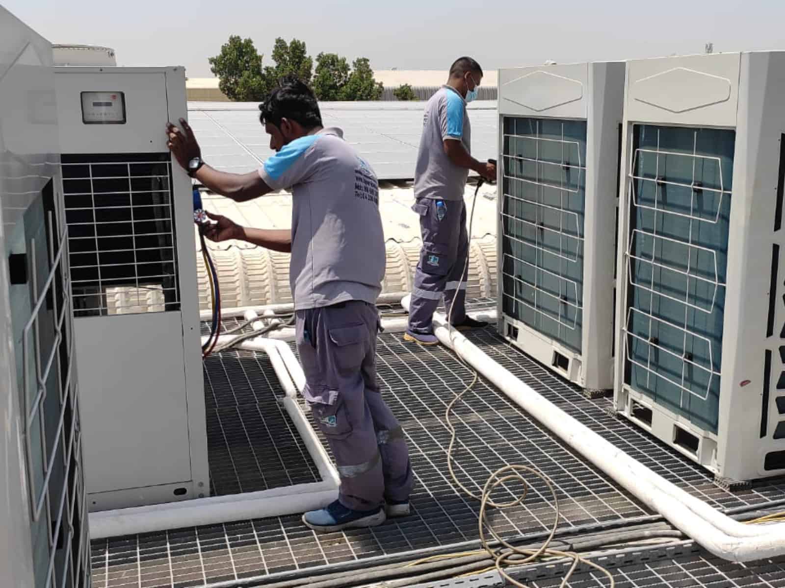 AC Service Complete AC Service Solutions for Fast Home Comfort