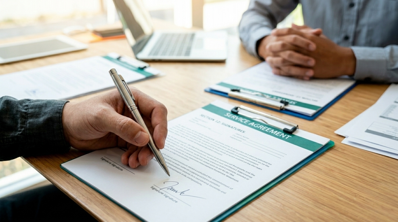 Modern Multi-state title and escrow services for Faster Transactions