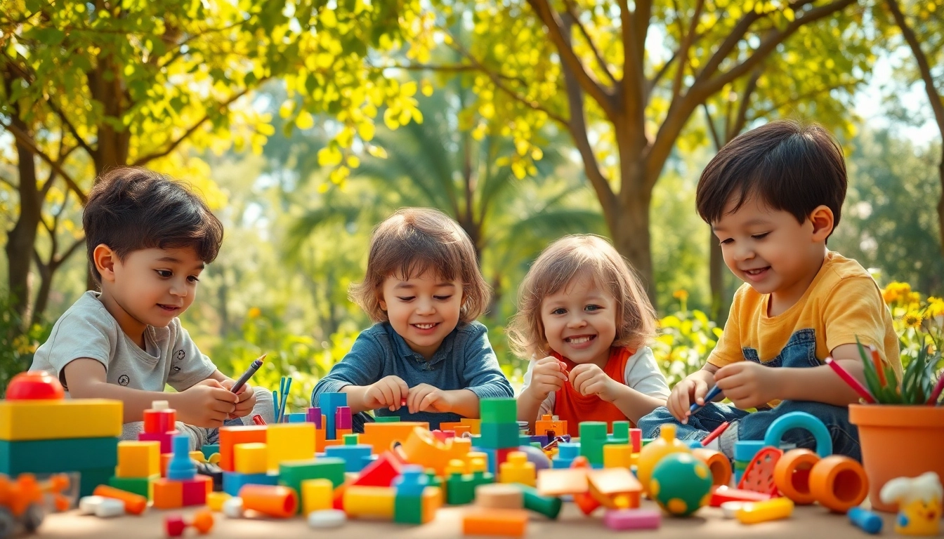 Creative Screen-Free Toys to Fuel Imagination in Kids