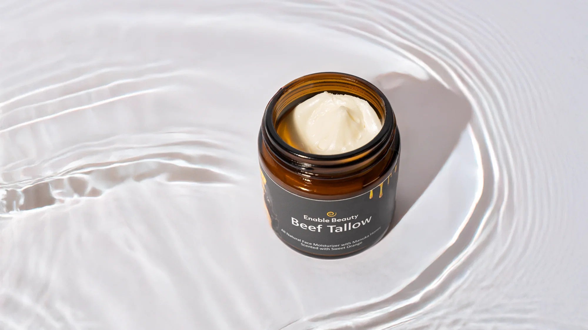 Why Halal tallow is ideal for clean skincare routines