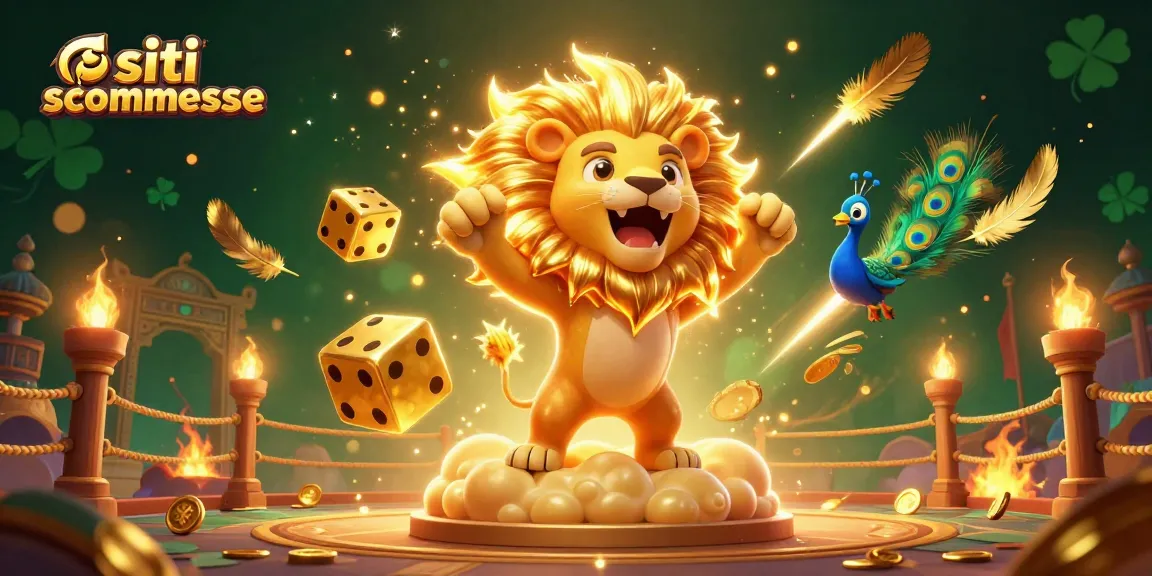 Gioca e vinci con i migliori siti scommesse, scoprendo fattori di successo e avventure nel gioco.