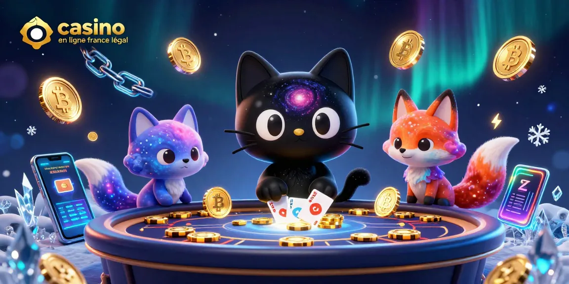 Rejoignez le meilleur casino en ligne France légal avec des gains et des jackpots lumineux.
