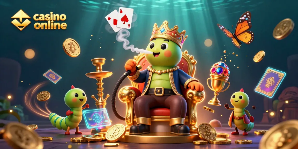 Gioca in un crypto casino online con Bitcoin e Ethereum, esplorando il mondo delle criptovalute.
