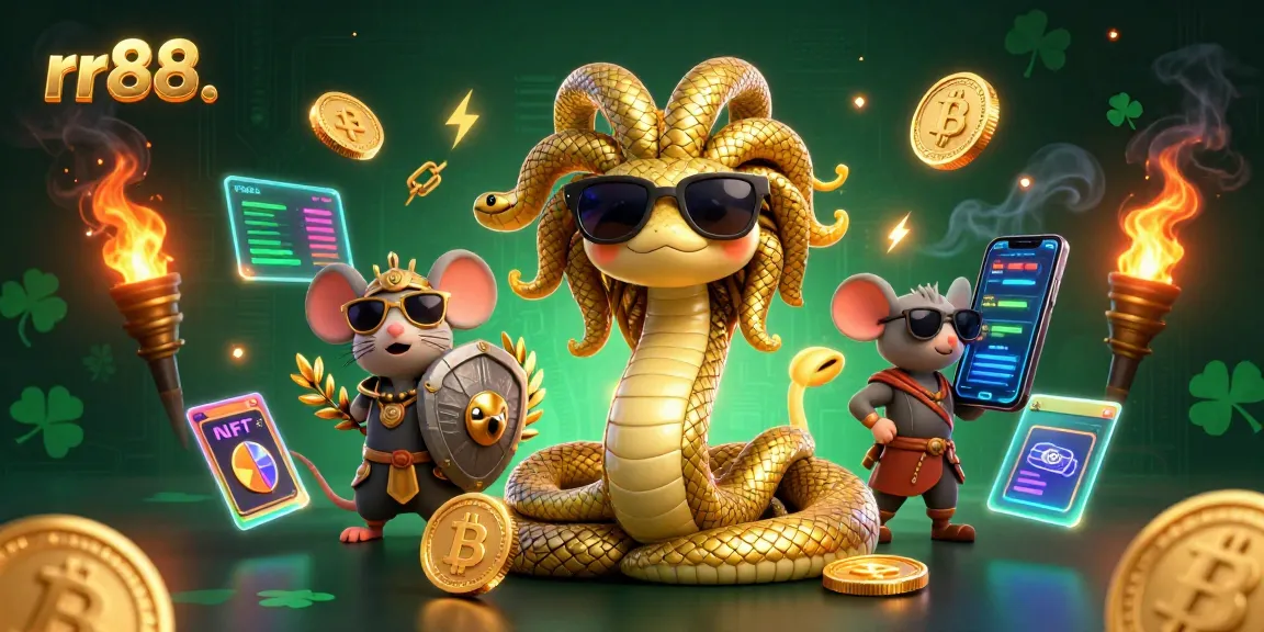 Experience exciting gameplay at rr88. with vibrant casino elements and friendly characters.