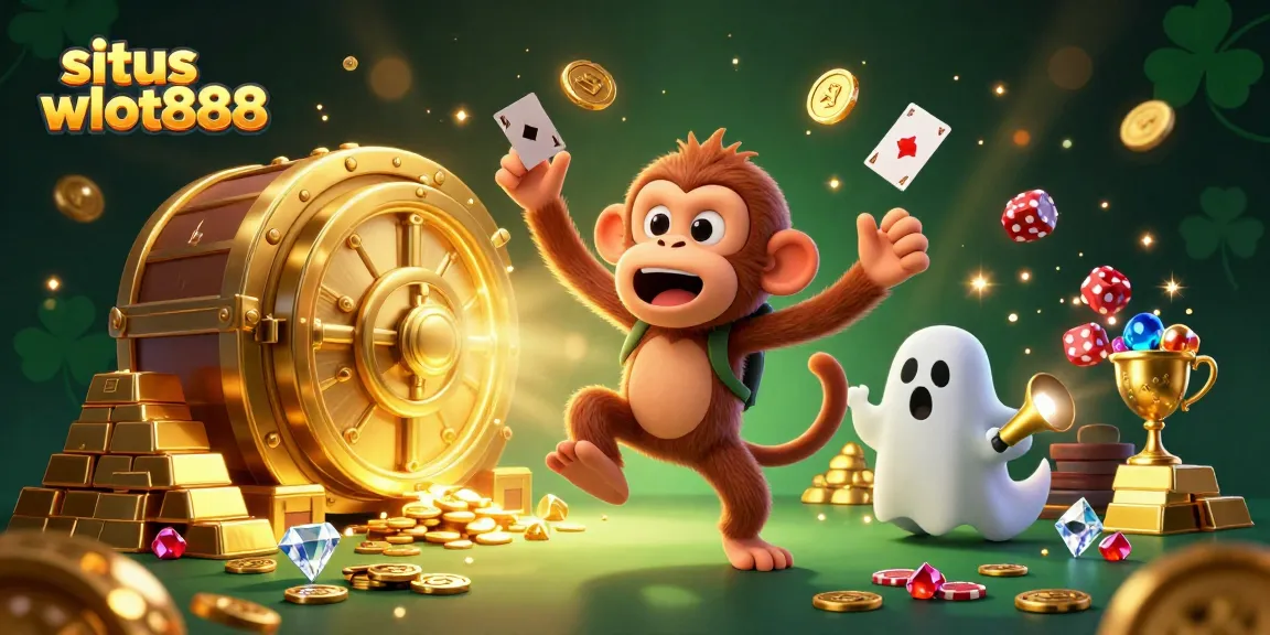 Menangkan harta karun di situs wslot888 dengan ilustrasi kasino yang kaya detail dan nuansa menarik.