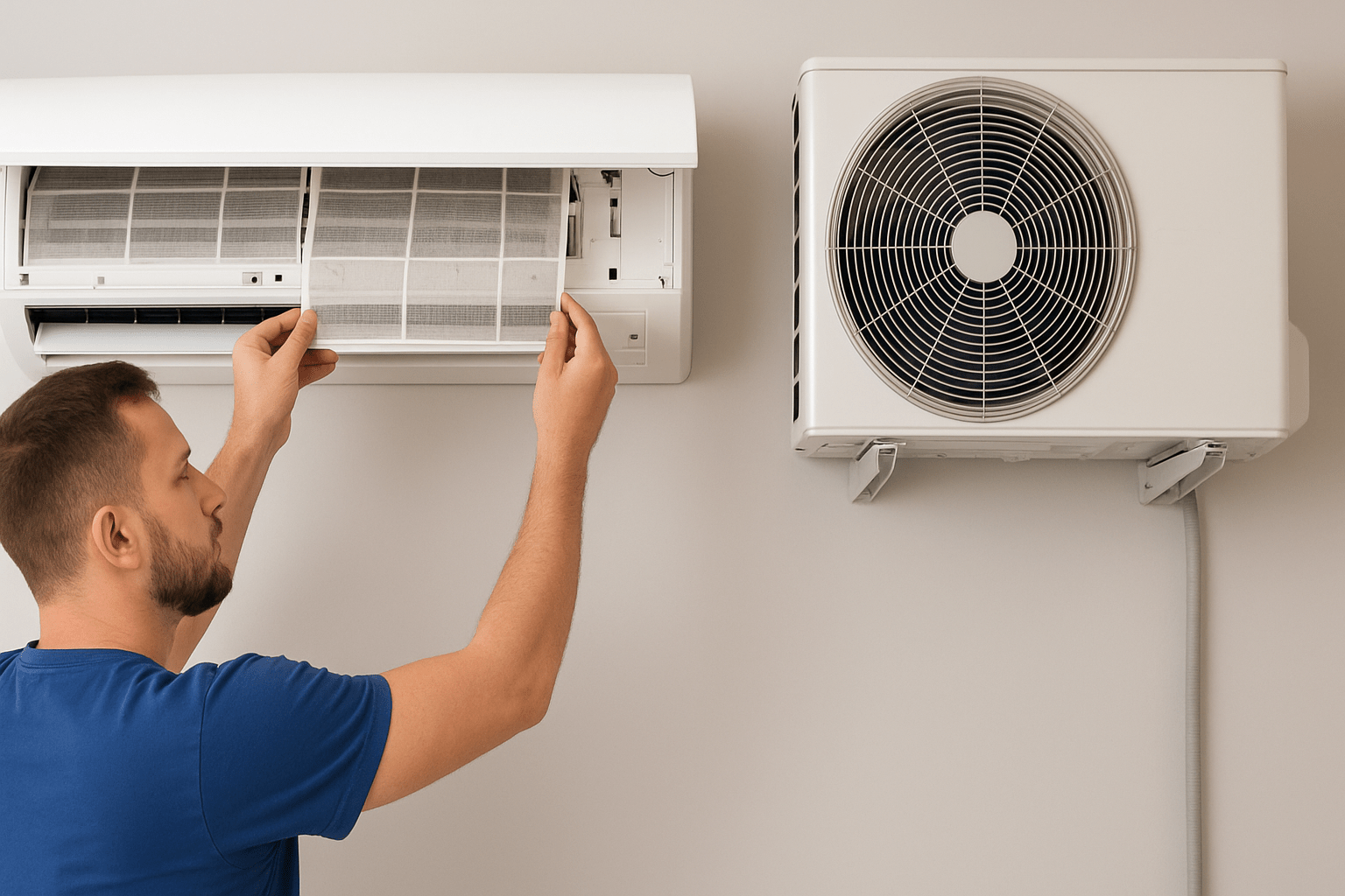 Fast Air Conditioning Repair Solutions | LC Heating &amp; Air