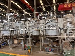 Industrial Edible Oil Production Line Solutions Provider