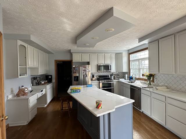 Cabinet Painters Delaware County OH | Affordable Kitchen &amp; Bath Updates