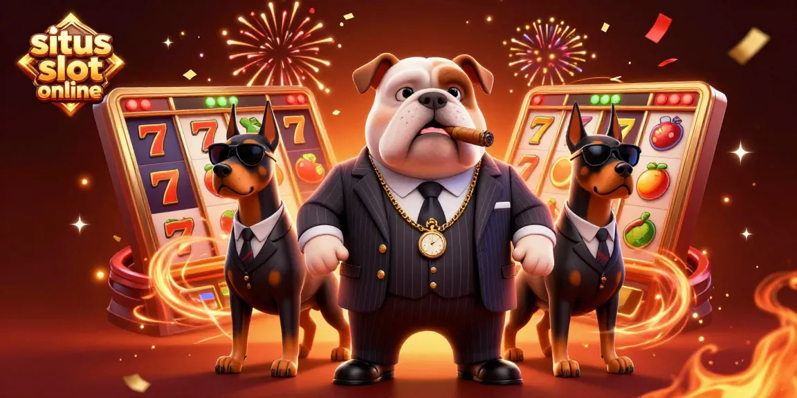 Mainkan situs slot online menggunakan strategi terbaik untuk menang lebih mudah.