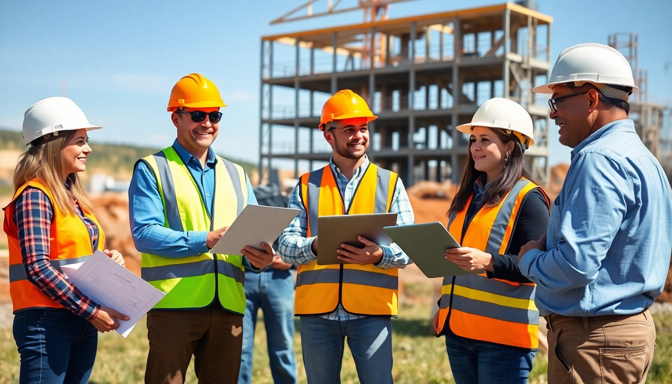 Build Connections: The Importance of a Contractor Association Cheyenne Wyoming