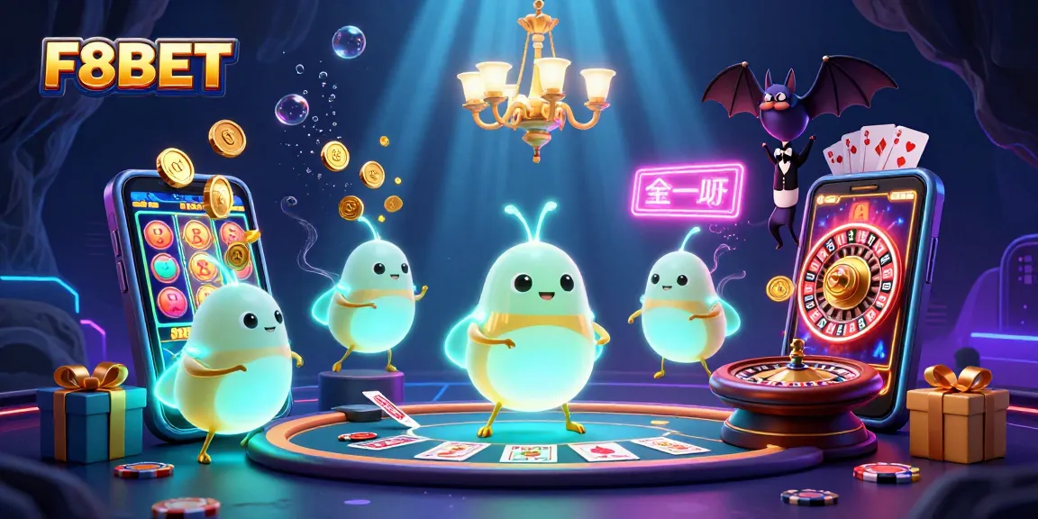 Experience thrilling gameplay at F8BET with vibrant slots and immersive casino fun.