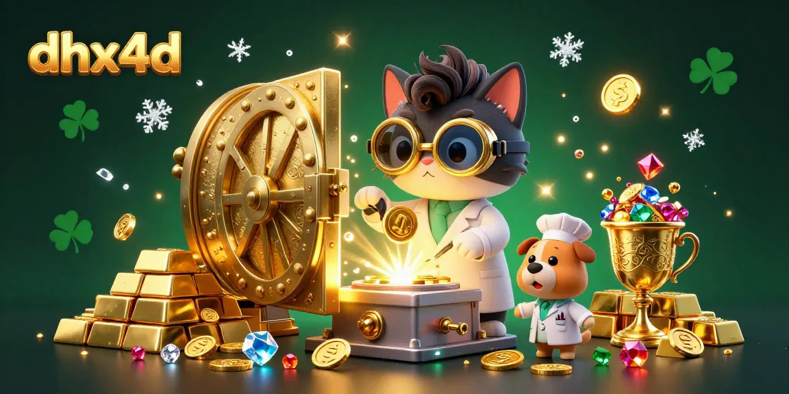 Gali peluang kemenangan di slot gacor hari ini dengan dhx4d, grafik penuh warna dan perasaan mendebarkan.
