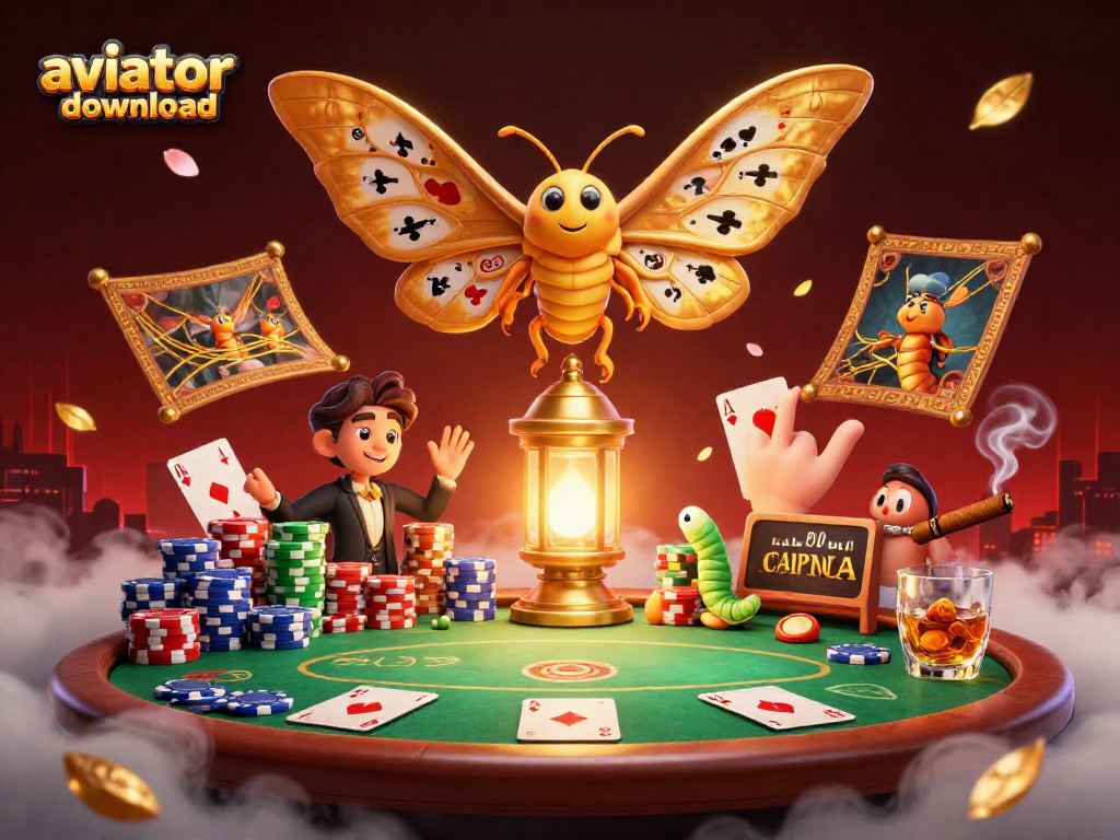 Engage in thrilling gaming with the aviator download featuring vibrant casino elements.