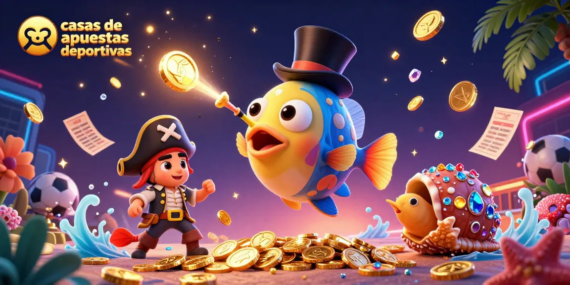 Captura de acción en casas de apuestas deportivas con personajes divertidos y emotivos.