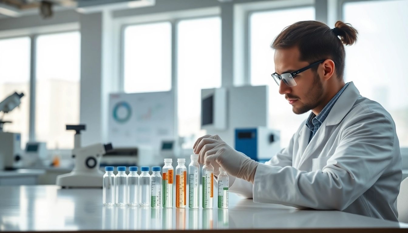 The Comprehensive Guide to Understanding Research Peptides
