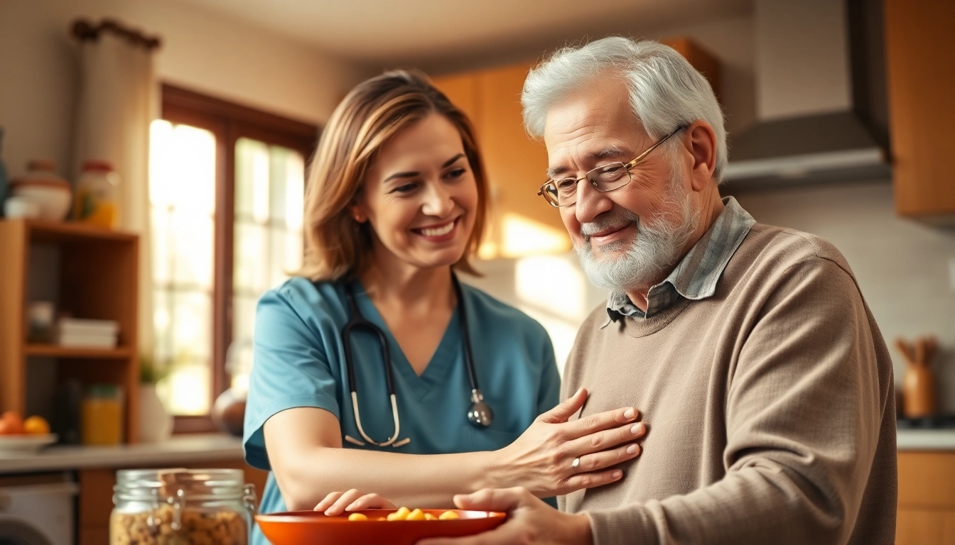 Essential Daily Living Assistance Seniors Need for a Better Quality of Life