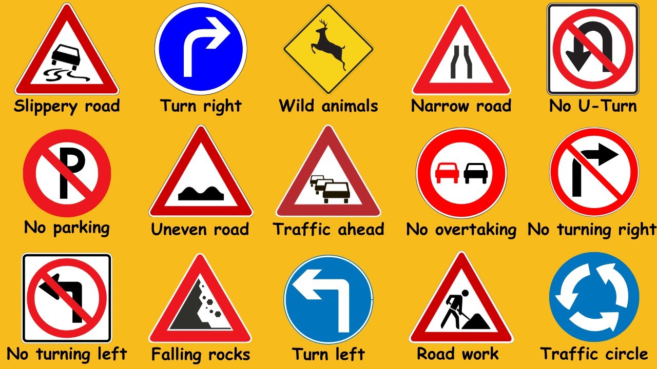 Professional Printing of Road Signs Ireland for Businesses