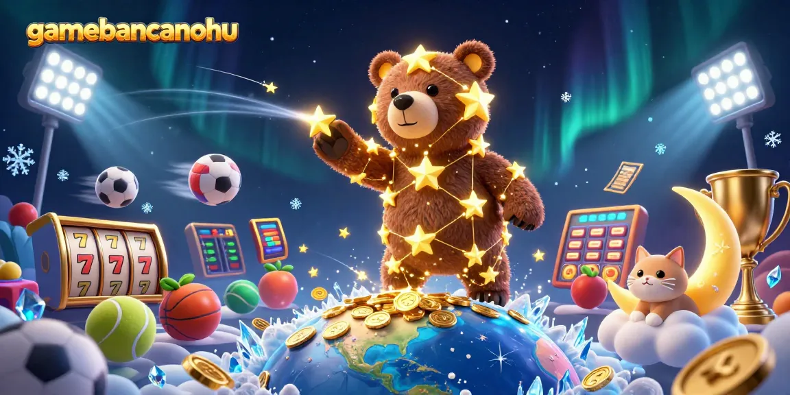Engage in dynamic gameplay at gamebancanohu with thrilling slots and rich winnings.