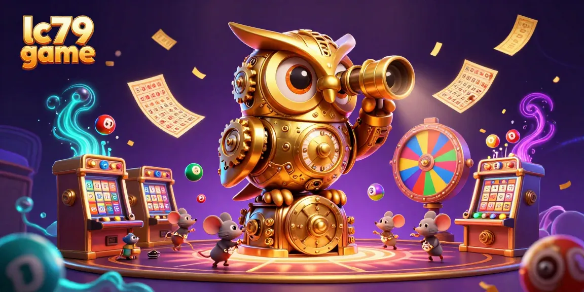 Bắn cá tại lc79 game với đồ họa sống động và cảm giác chơi thú vị cho game thủ.