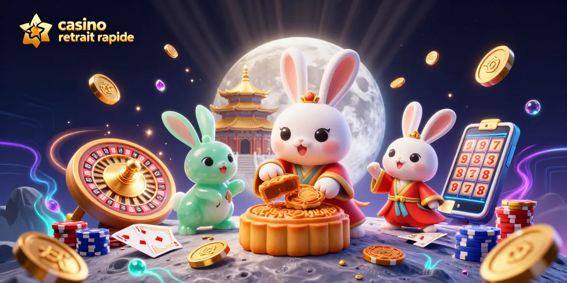 Profitez d'un casino retrait rapide avec des jeux et des gains captivants.