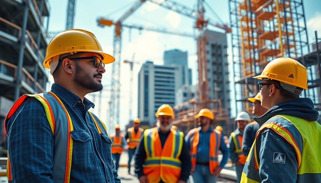 Leading Manhattan General Contractor: Expertise in Construction Solutions