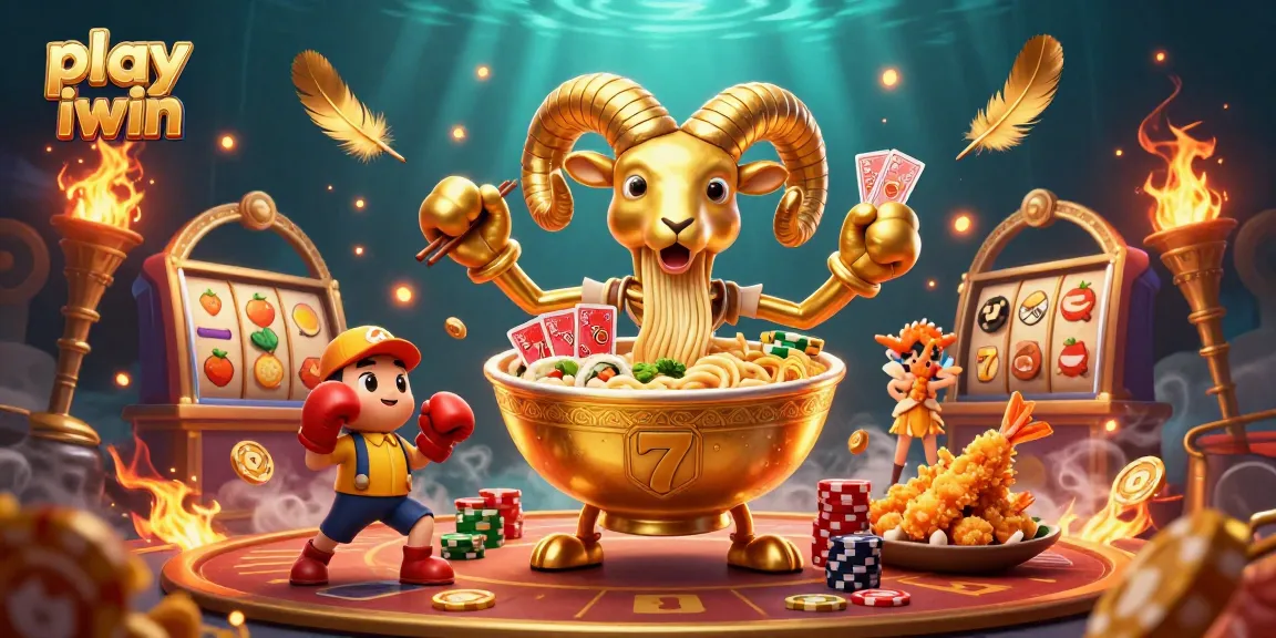 Engage in vibrant play iwin casino action with exciting characters and dynamic elements.