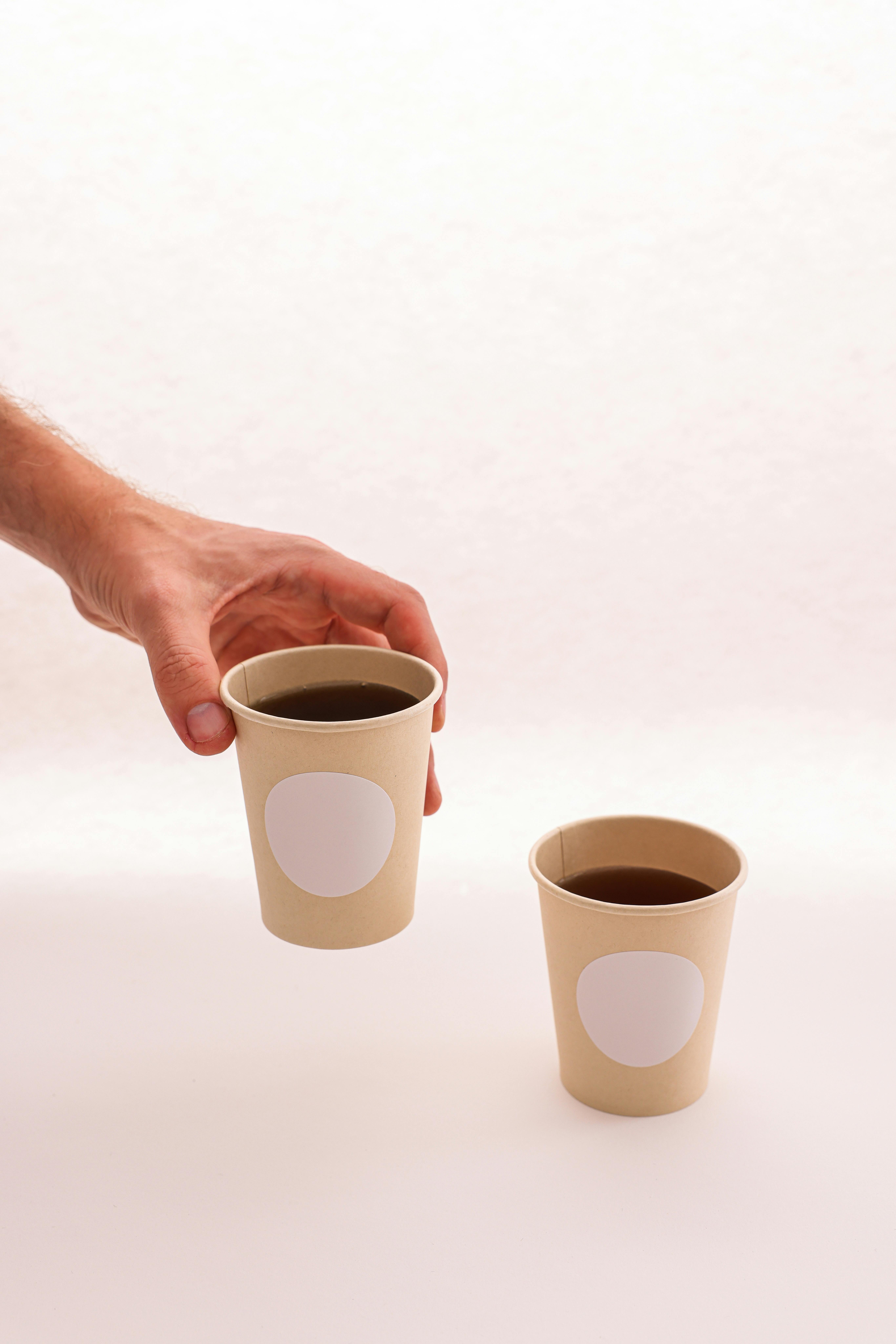 Affordable Disposable Coffee Cups for Commercial Use