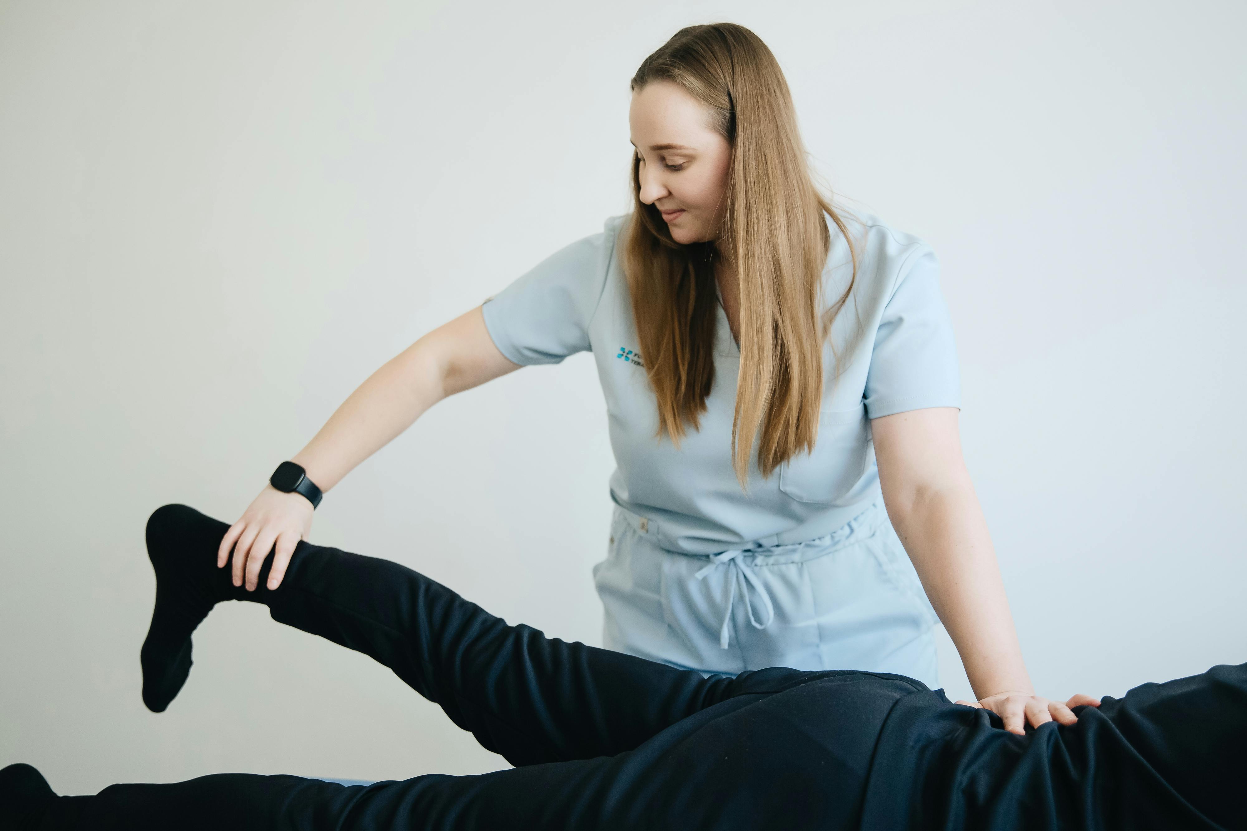 Senior physiotherapy edmonton for Gentle and Effective Care