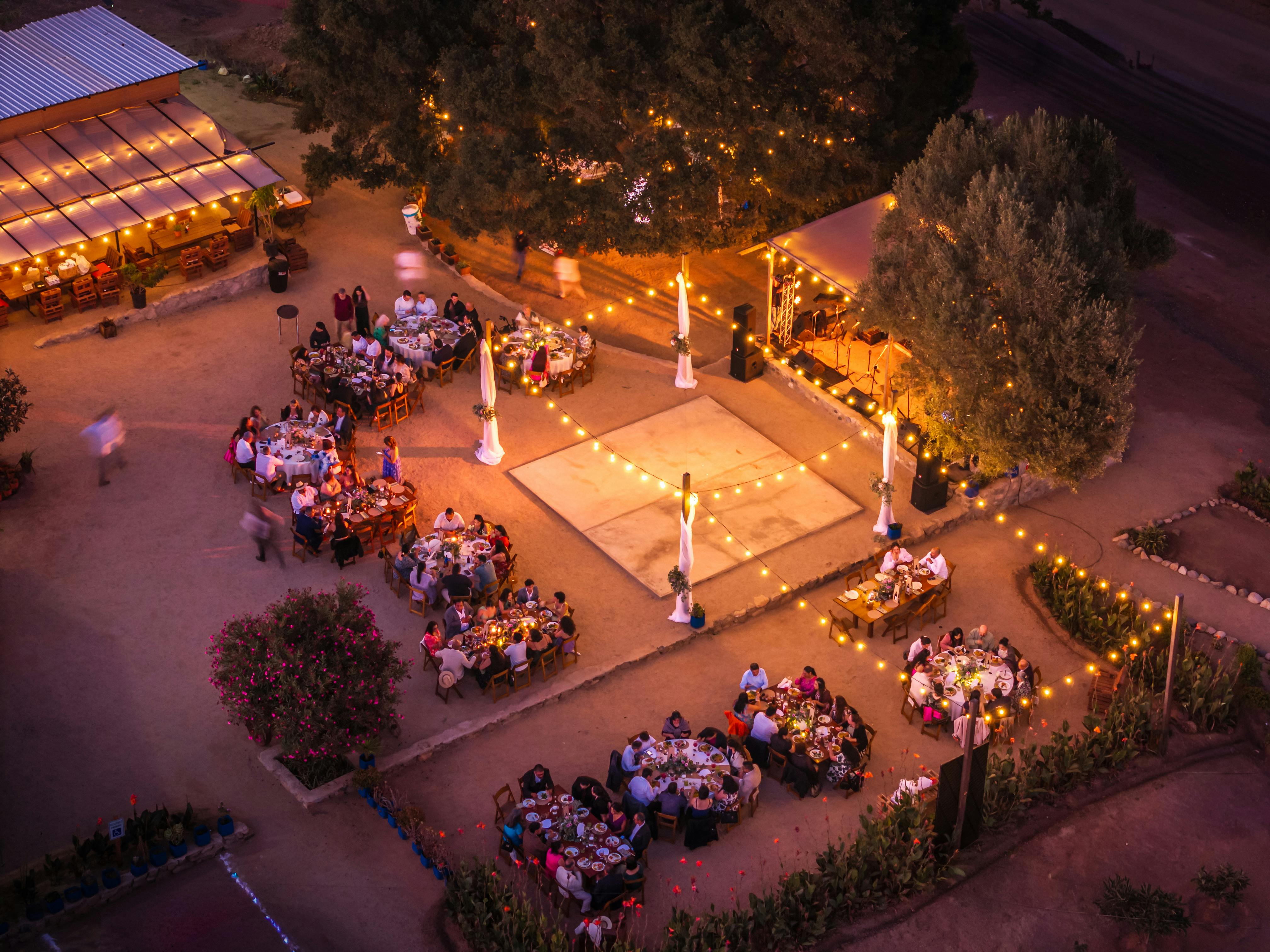 Party Event Rentals That Keep the Dance Floor Alive