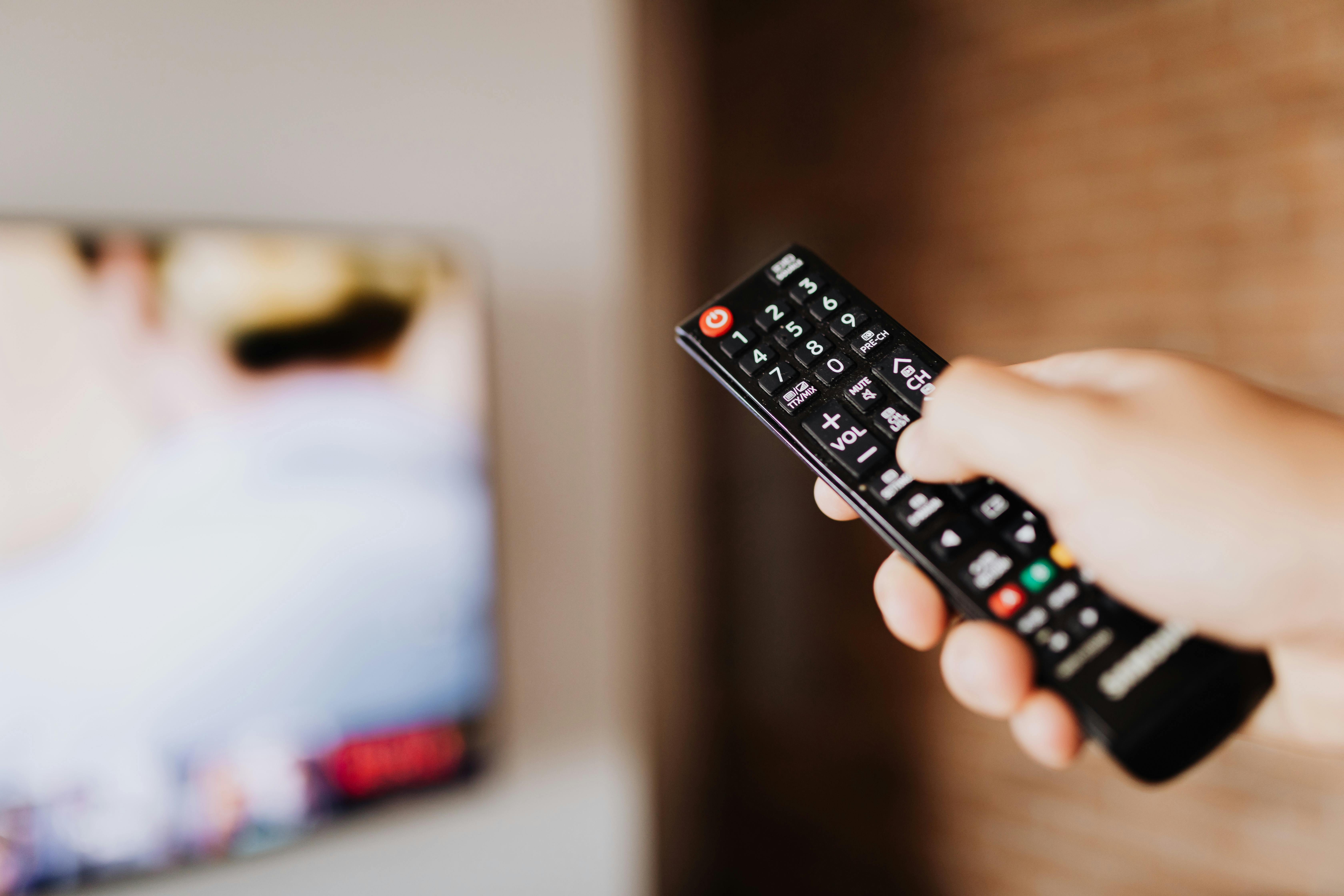 Samsung TV Fernbedienung – Perfekte Ersatz Fernbedienung für Samsung TVs