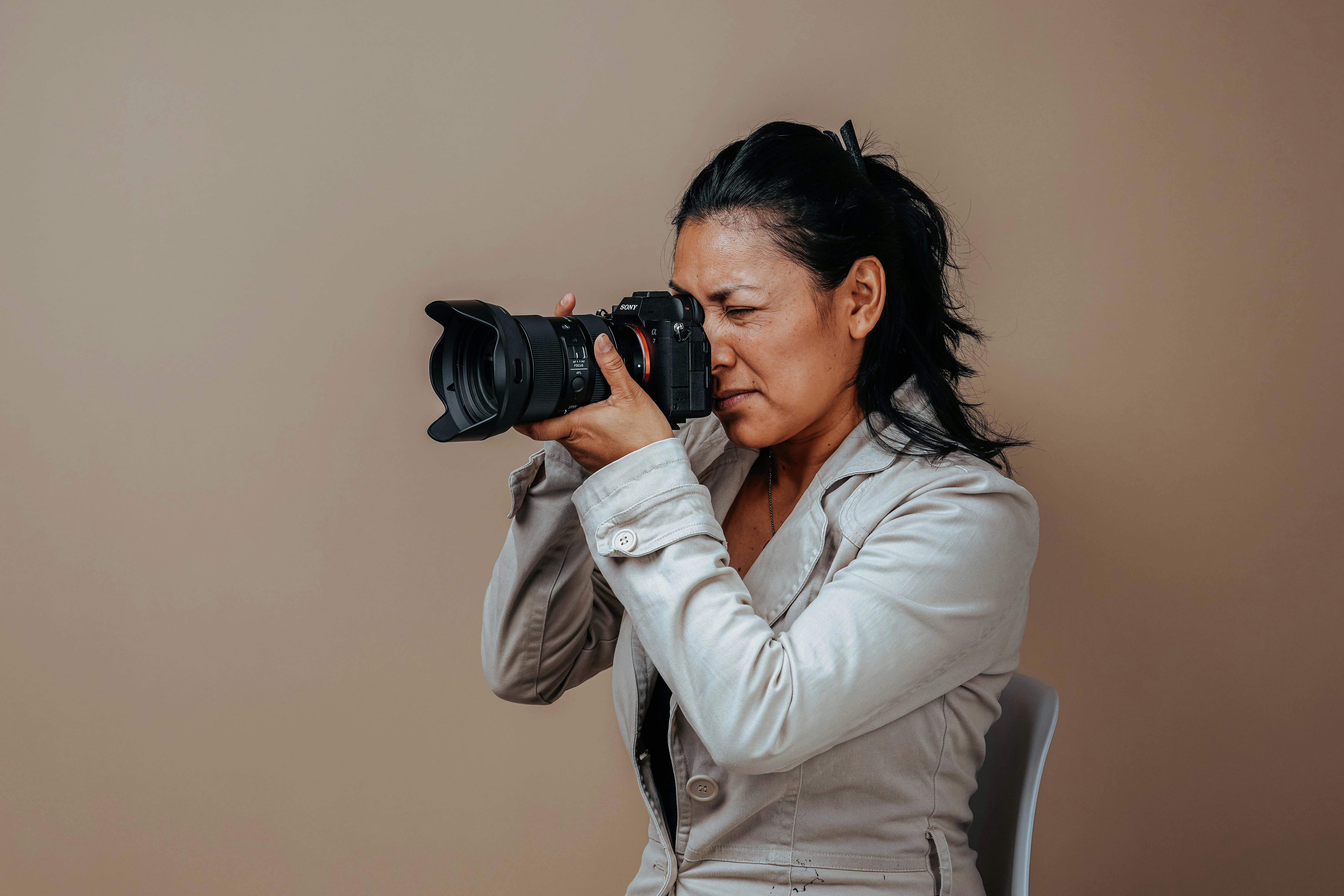 Create a Perfect Headshot Photo Using AI in Seconds